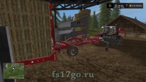 Мод Arcusin AutoStack Pack для Farming Simulator 2017