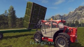 Мод вилы «Cotech with Claws» для Farming Simulator 2017