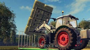 Мод вилы «Cotech with Claws» для Farming Simulator 2017