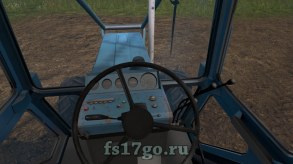 Трактор МТЗ-82 (лесник) для Фермер Симулятор 2017