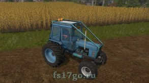 Трактор МТЗ-82 (лесник) для Фермер Симулятор 2017