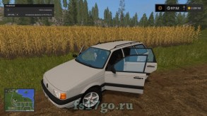 Мод авто Volkswagen Passat B3 для Farming Simulator 2017