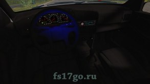 Мод авто Volkswagen Passat B3 для Farming Simulator 2017