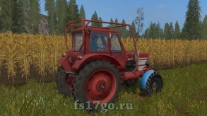 Мод трактора МТЗ-52 для Фермер Симулятор 2017