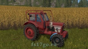 Мод трактора МТЗ-52 для Фермер Симулятор 2017