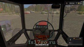 Мод на трактора ЮМЗ-6КЛ и МТЗ-80.1  для Farming Simulator 2017