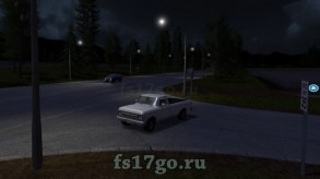 Мод скрипт «Темная ночь» для игры Farming Simulator 2017