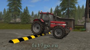 Мод Лежачий полицейский для Farming Simulator 2017