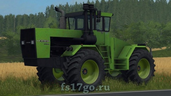 Мод «Steiger Tiger KP 525» для Farming Simulator 2017
