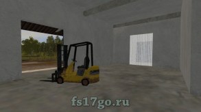 Мод «Молочный завод» для Farming Simulator 2017