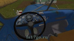 Мод самосвала Tatra 148 S3 для Farming Simulator 2017