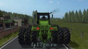 Мод «Steiger Tiger KP 525» для Farming Simulator 2017