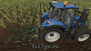 Мод «Bavarian Plough Factory 3-406» для FS 2017