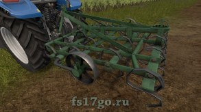 Мод «Bavarian Plough Factory 3-406» для FS 2017