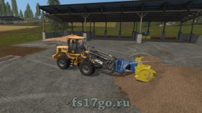 Мод «Reck Jumbo II» для Farming Simulator 2017