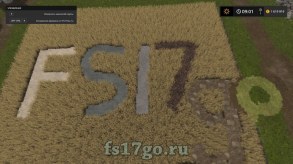 Мод «Ground Modification» для Farming Simulator 2017