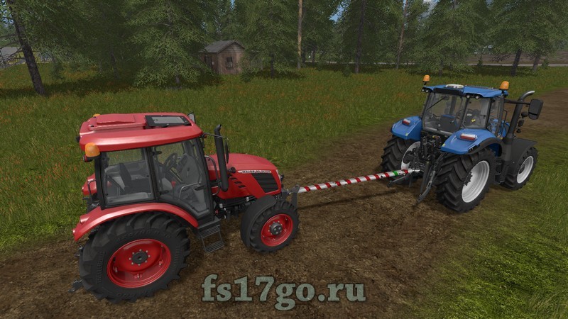      Farming Simulator 2017 -  8