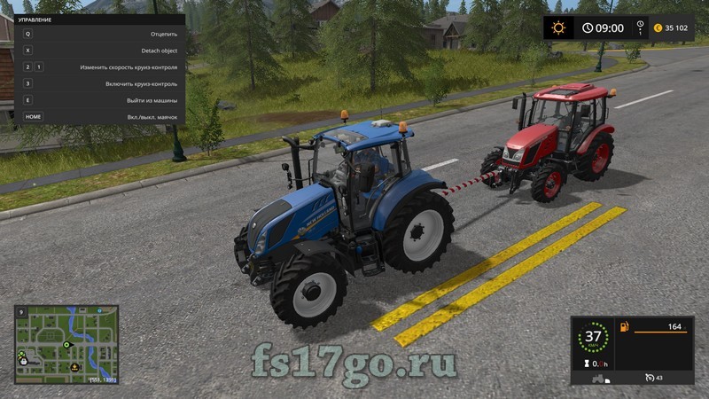 Моды для farming simulator 2017 сцепка скачать