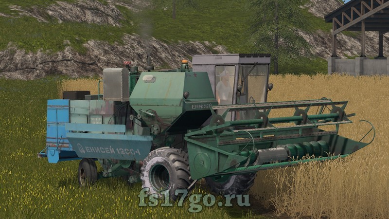    1200  Farming Simulator 2017 img-1