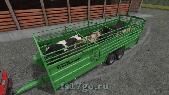 Мод «Pirnay V14H» для Farming Simulator 2017