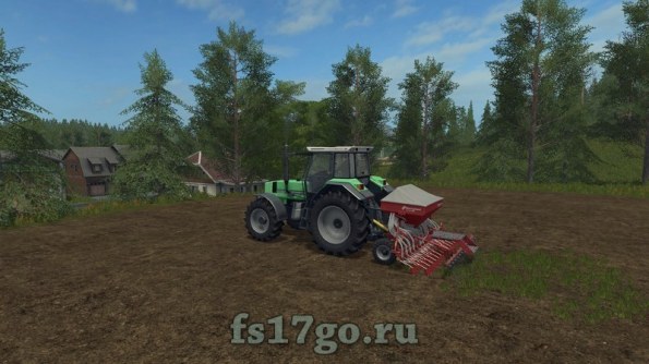Скрипт «Wild Grass» для Farming Simulator 2017