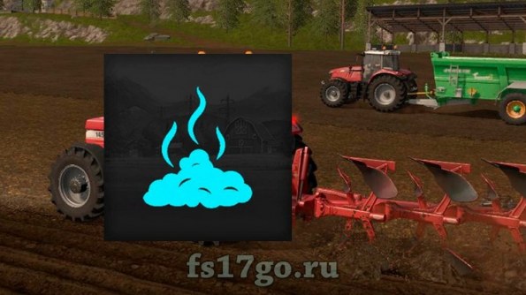 Мод скрипт «Manure Mod» для Farming Simulator 2017