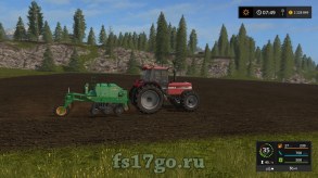 Мод Расход топлива для Farming Simulator 2017
