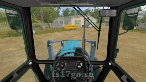 МТЗ 82 Беларусь ПКУ и инвентарь для Farming Simulator 2017
