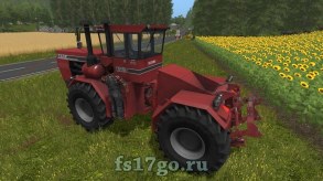 Мощный трактор Case Steiger 9190 для Farming Simulator 2017
