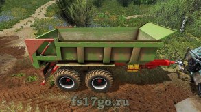 Мод «Hilken HI 2250 SMK» для Farming Simulator 2017
