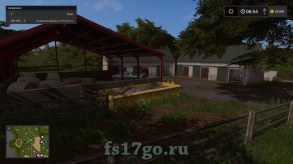 Карта «Kendle Farm» для Farming Simulator 2017