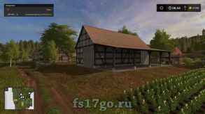 Карта «Altenstein» для Farming Simulator 2017