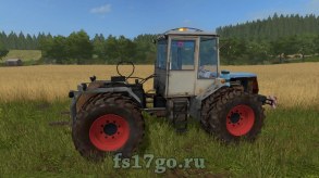 Мод чешский трактор «ST-180» для Farming Simulator 2017