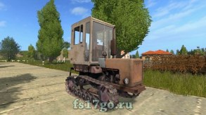 Т-70 для Farming Simulator 2017