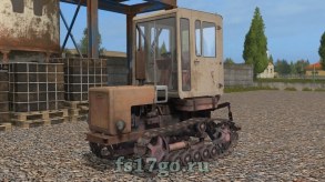 Т-70 для Farming Simulator 2017