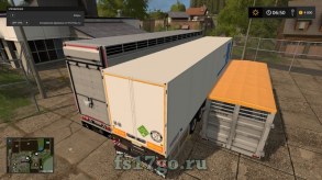 Мясокомбинат «Kastor Food Inc» для Farming Simulator 2017