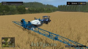 Мод «Blanchard ALT 2500» для Farming Simulator 2017