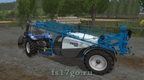 Мод «Blanchard ALT 2500» для Farming Simulator 2017