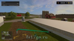 Карта «Elkhorn Valley» для Farming Simulator 2017