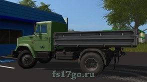 Мод пак «ЗиЛ 45065 и ЗиЛ 130» для Farming Simulator 2017