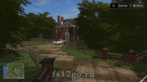 Карта «Aston Manor Farm» для Farming Simulator 2017