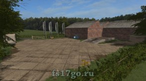 Карта «Aston Manor Farm» для Farming Simulator 2017