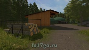 Мод карты «Altmuhlhofen» для Farming Simulator 2017
