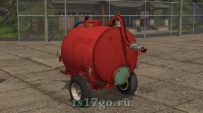 Модификация «Meprozet PN-20» для Farming Simulator 2017