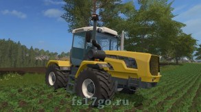 Мод Пак «ХТЗ 241-243К и 280Т» для Farming Simulator 2017