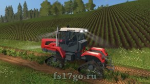 Мод Пак «ХТЗ 241-243К и 280Т» для Farming Simulator 2017