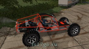 Мод багги «Dune Buggy» для Farming Simulator 2017