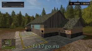 Производство древесного угля и дров для Farming Simulator 2017