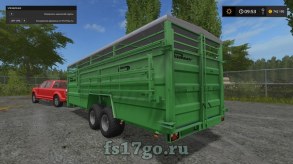 Мод «Pirnay V14H» для Farming Simulator 2017