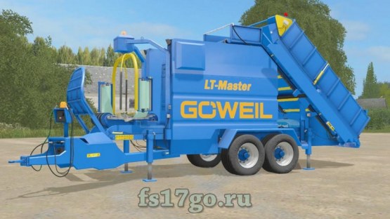 Мод «Goweil LT Master» для Farming Simulator 2017